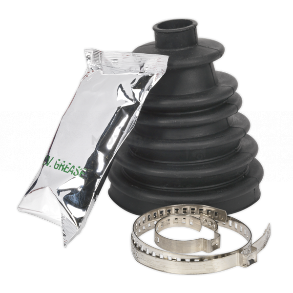 Universal CV boot Stretchable image