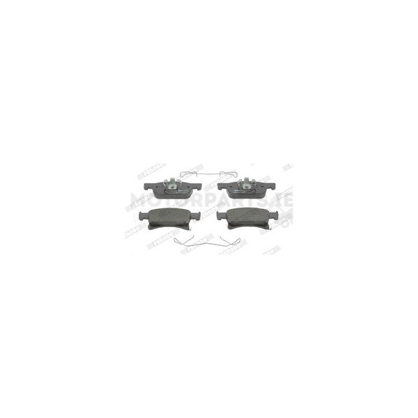Brake Pad Set image