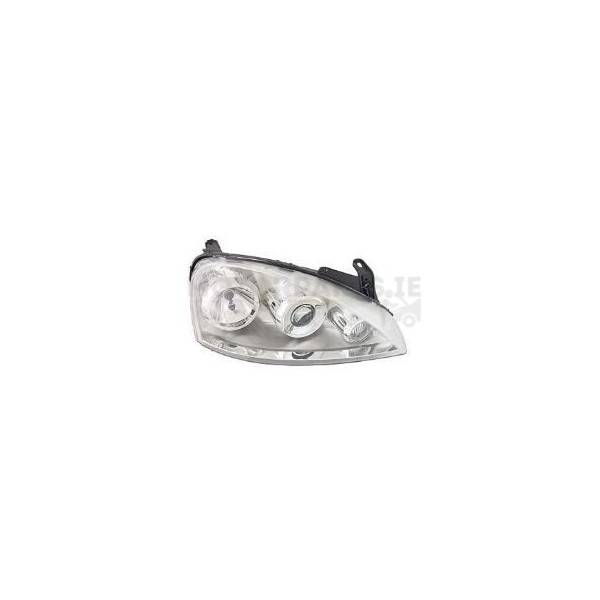 Head Lamp Unit image