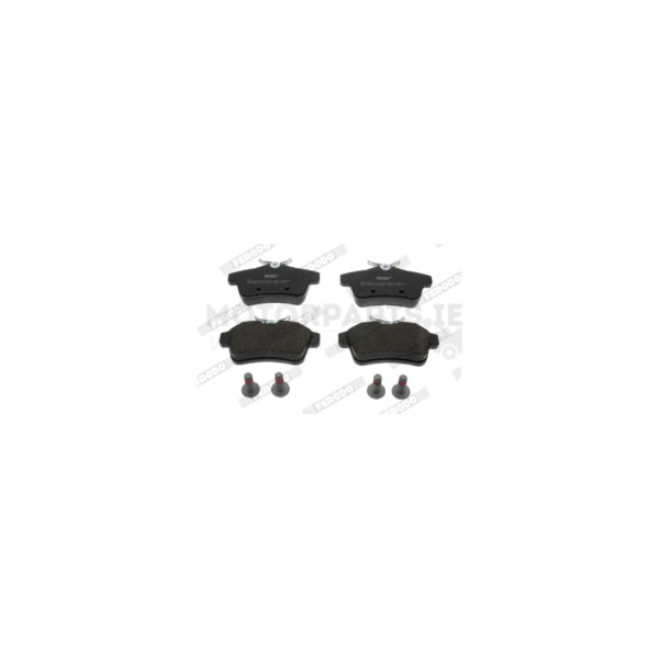 Brake Pad Set image