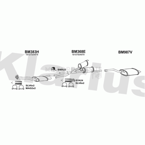 Exhaust System image