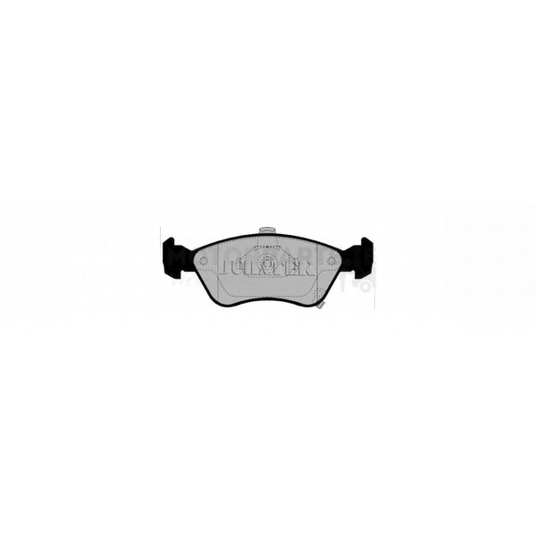 Brake Pad Set image