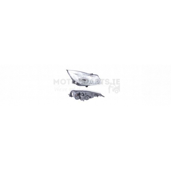 Head Lamp Unit image