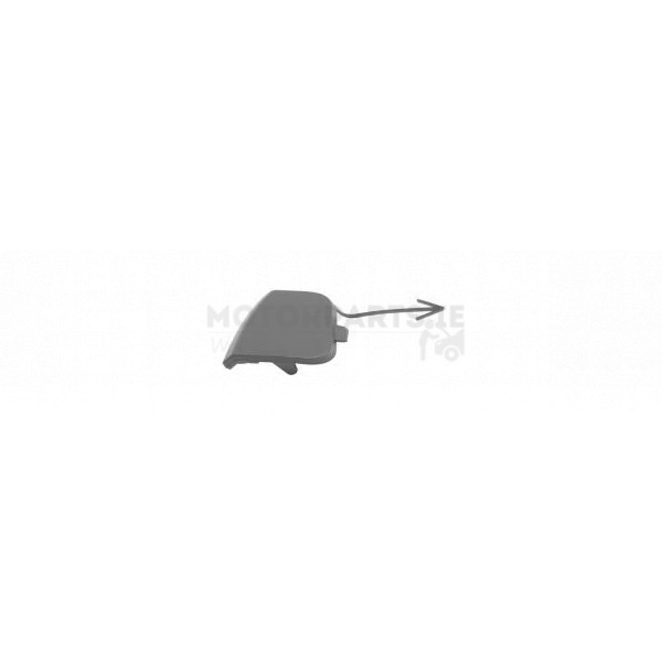 Bumper Tow Hook Cover image