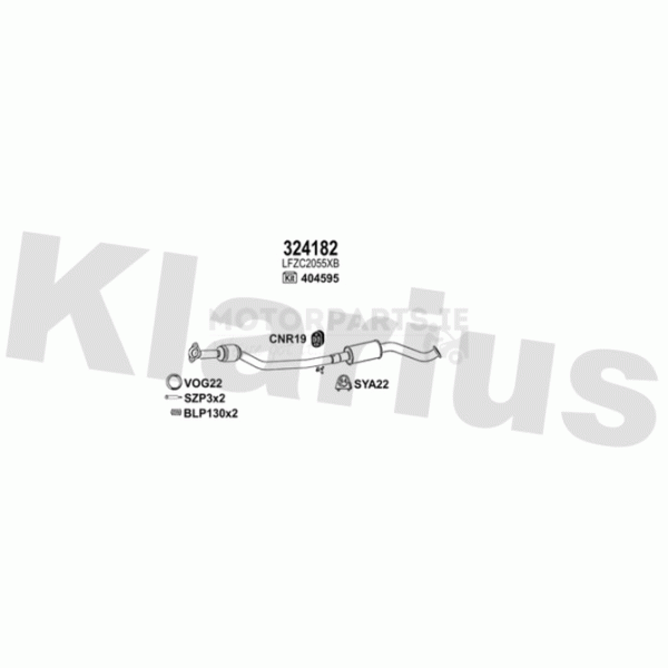 Exhaust System image