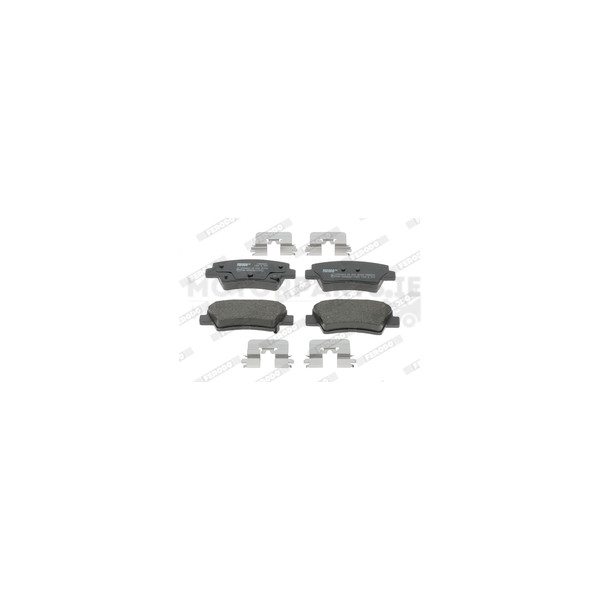 Brake Pad Set image