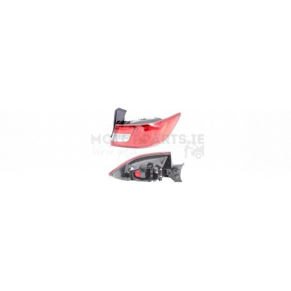 Rear Lamp Unit image