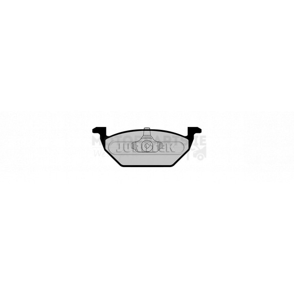 Brake Pad Set image