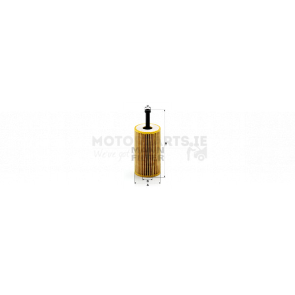 Oil Filter image