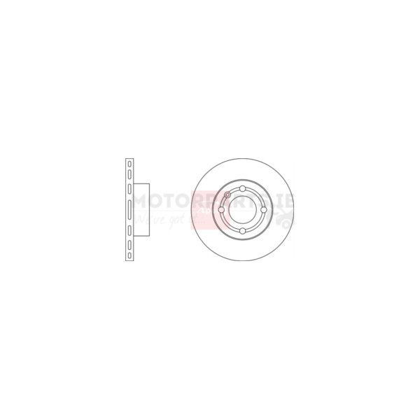 Brake Disc image