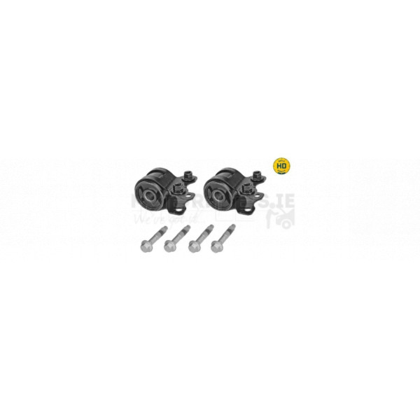 Susp/Control/Wishbone/Arm Bush/Mount image