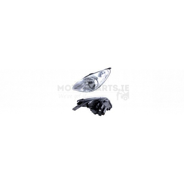 Head Lamp Unit image