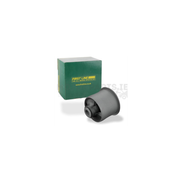 Axle Mount/Bush image