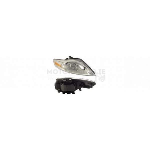 Head Lamp Unit image