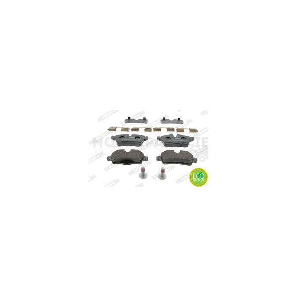 Brake Pad Set image