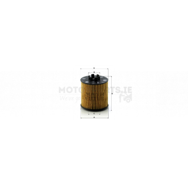 Oil Filter image