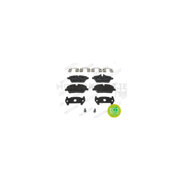 Brake Pad Set image