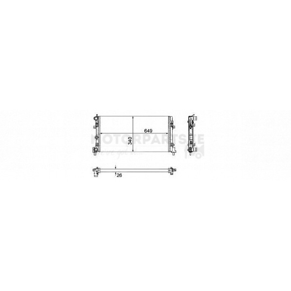 Radiator image