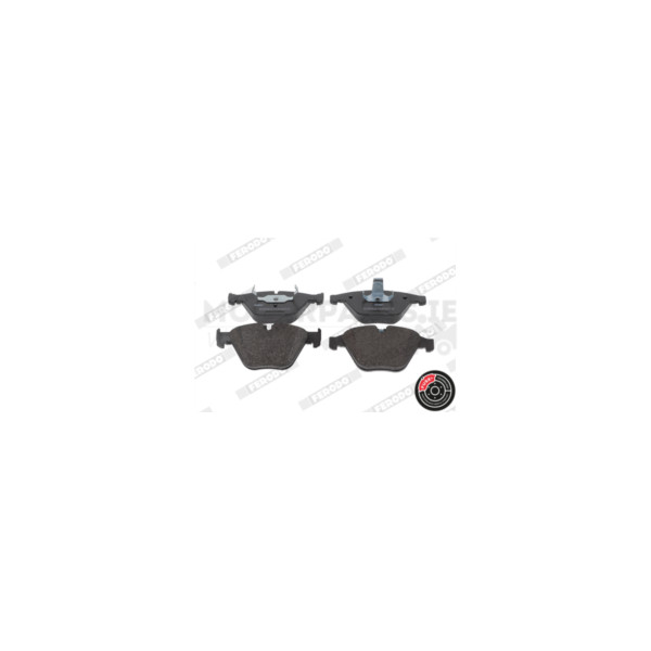 Brake Pad Set image