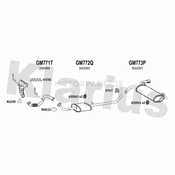 Exhaust System image