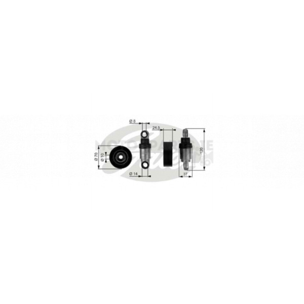 Tensioner image