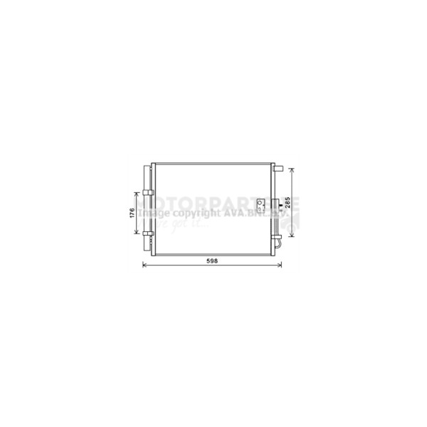 Condenser (A/C) image