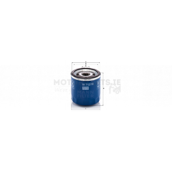 Oil Filter image
