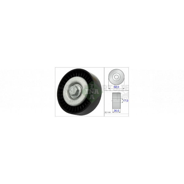 Guide Pulley image
