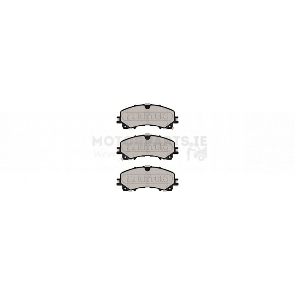 Brake Pad Set image