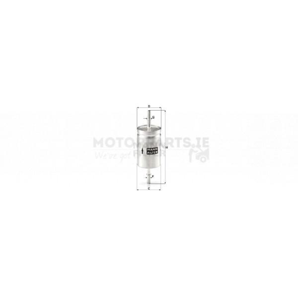Fuel Filter image