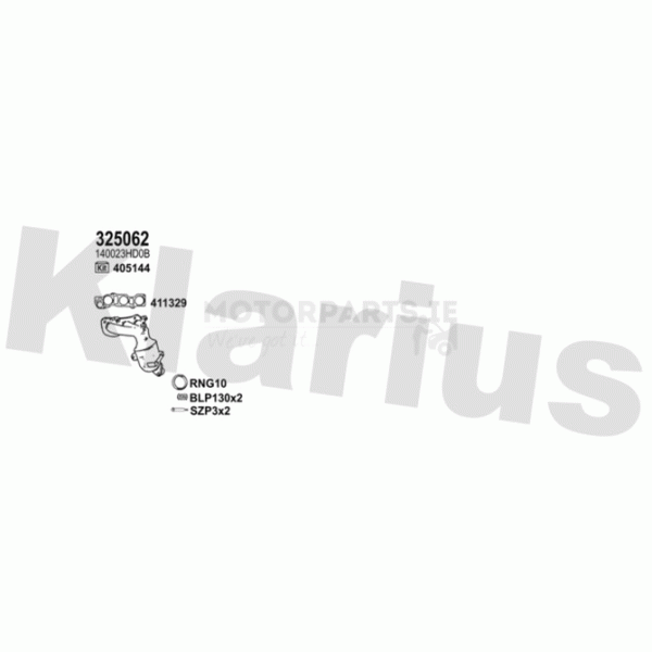 Exhaust System image