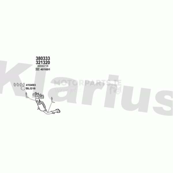 Exhaust System image