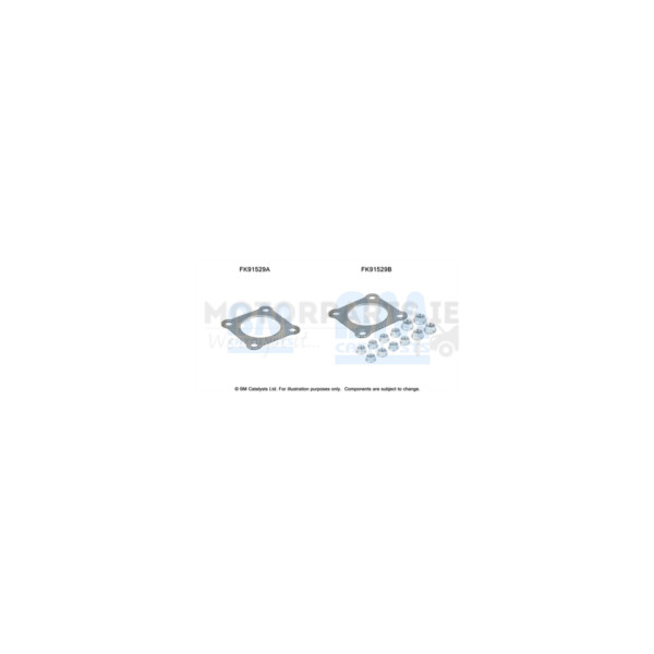 Fitting Kit-Catalyst image