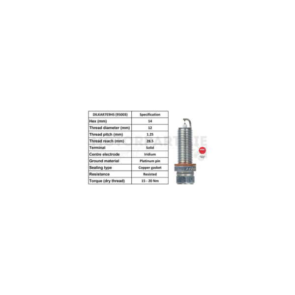 Spark Plug image