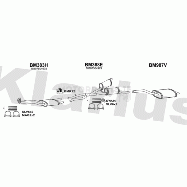 Exhaust System image