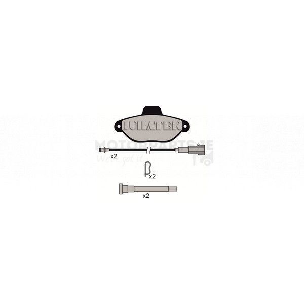 Brake Pad Set image