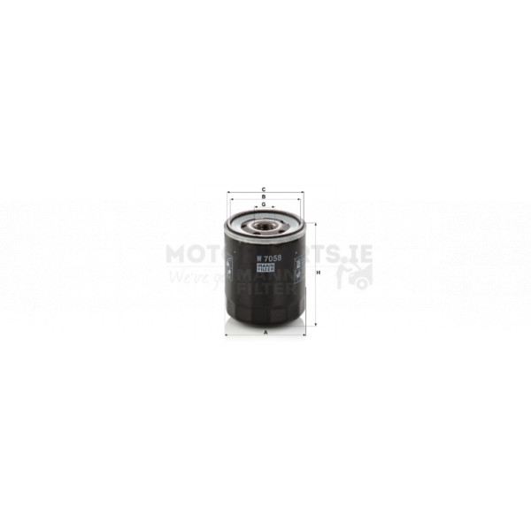 Oil Filter image