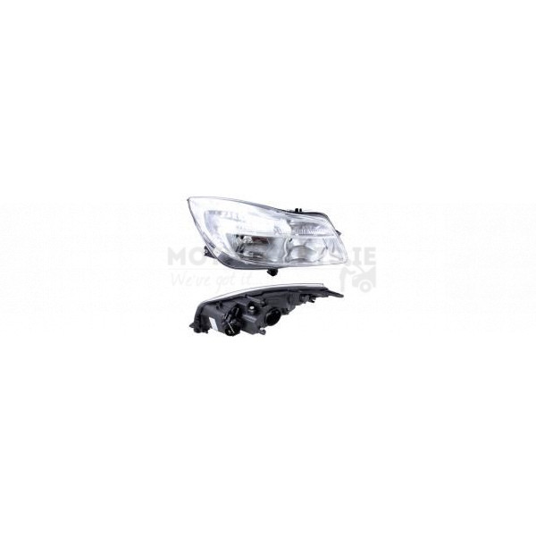 Head Lamp Unit image