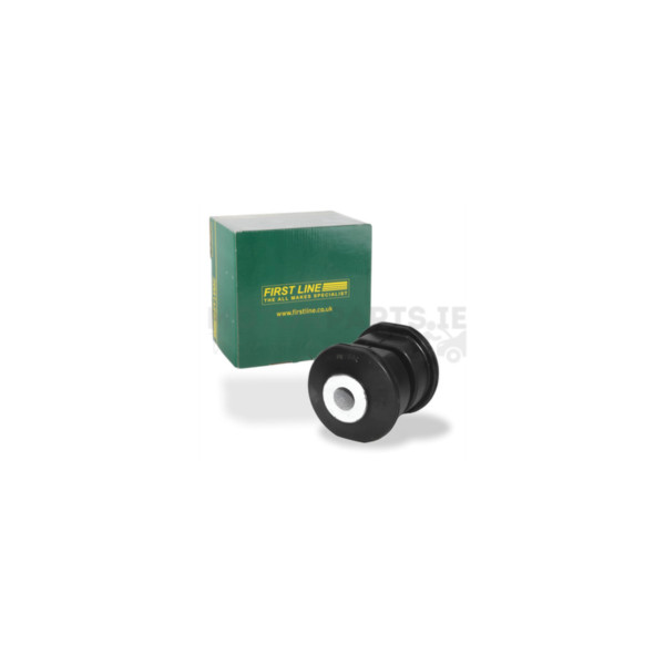 Leaf Spring Mount/Bush image