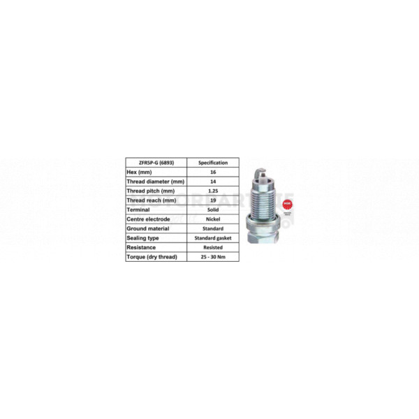 Spark Plug image