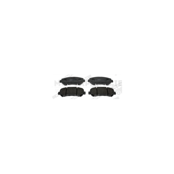 Brake Pad Set image