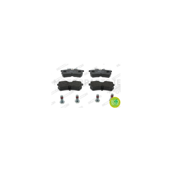 Brake Pad Set image