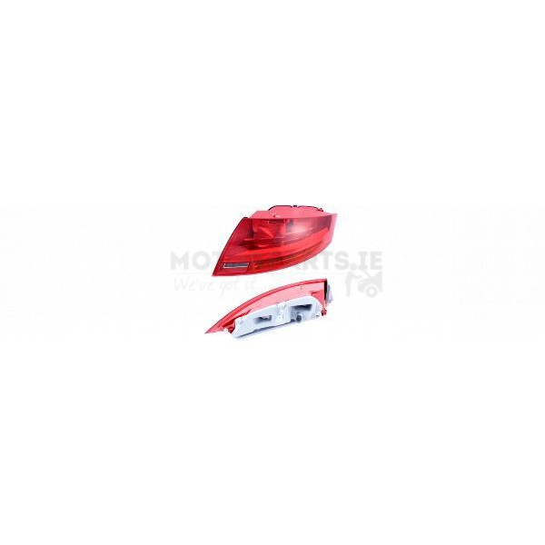 Rear Lamp Unit image