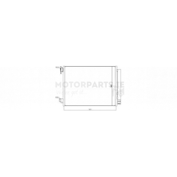 Condenser (A-C) image