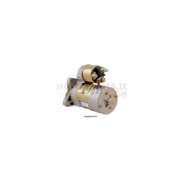 Starter Motor image