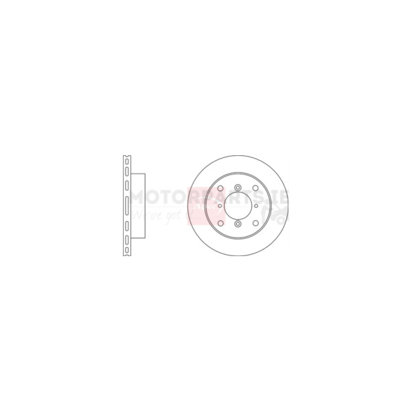 Brake Disc image