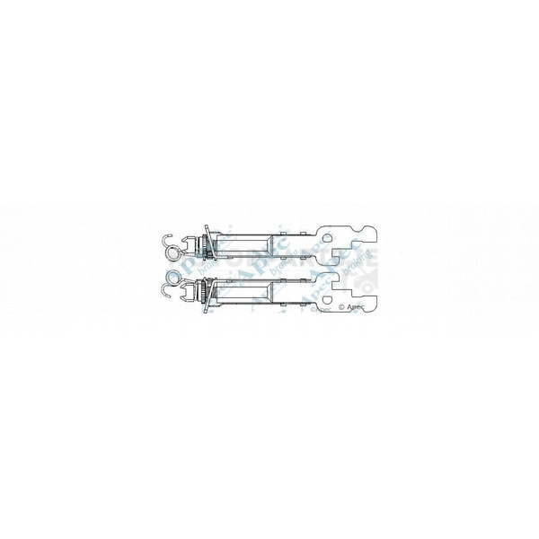 Brake Shoes Adjuster image