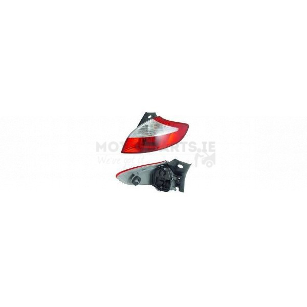 Rear Lamp Unit image