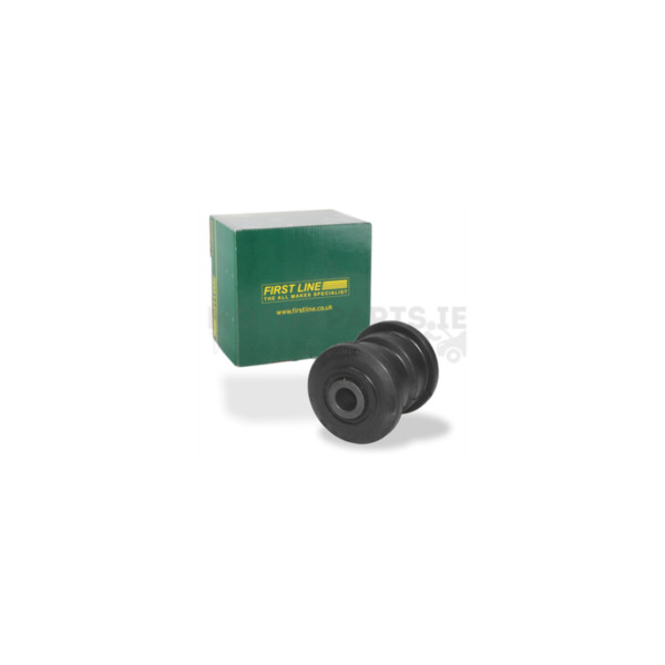Leaf Spring Mount/Bush image