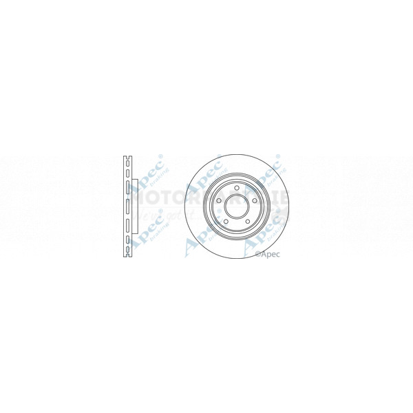 Brake Disc image
